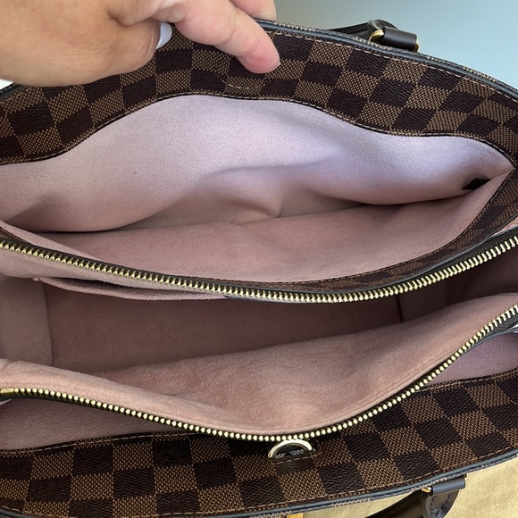 Louis Vuitton Damier Ebene Normandy - Picture 10 of 10